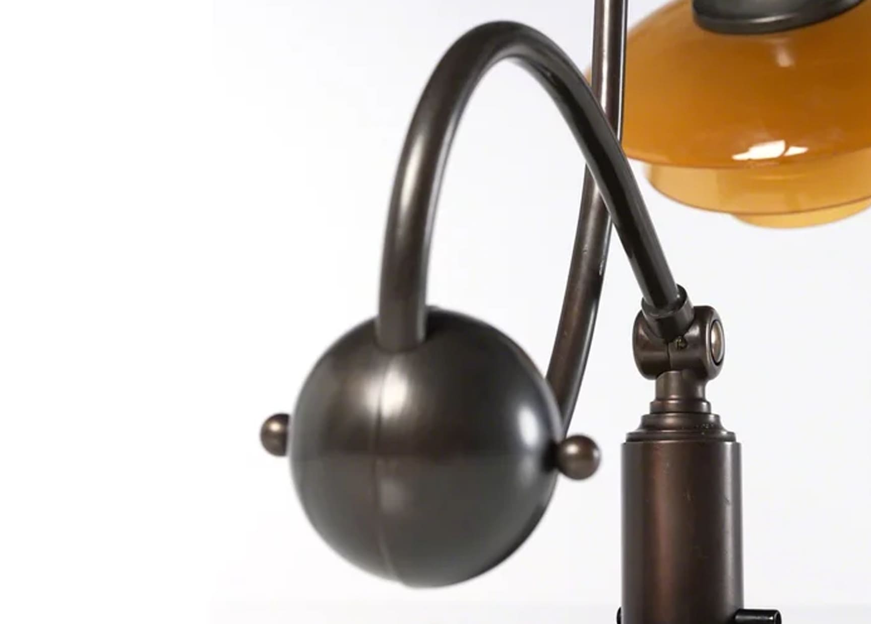 Lampe Piano Poul Henningsen expertise